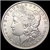 Image 1 : 1889 O Morgan Silver Dollar CLOSELY UNCIRCULATED