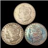 Image 1 : 1878-1896 [3] Morgan Silver Dollar HIGH GRADE