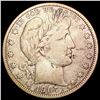 Image 1 : 1907 O Barber Half Dollar NEARLY UNCIRCULATED