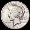 Image 1 : 1921 Silver Peace Dollar HIGH GRADE