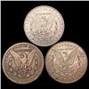 Image 2 : 1902-1921 [3] Morgan Silver Dollar HIGH GRADE