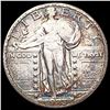 Image 1 : 1923 S Standing Liberty Quarter CLOSELY UNCIRCULATED
