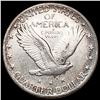 Image 2 : 1923 S Standing Liberty Quarter CLOSELY UNCIRCULATED