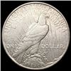 Image 2 : 1934 S Silver Peace Dollar CLOSELY UNCIRCULATED