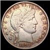 Image 1 : 1892 Barber Half Dollar CLOSELY UNCIRCULATED