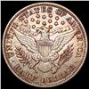 Image 2 : 1892 Barber Half Dollar CLOSELY UNCIRCULATED