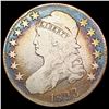 Image 1 : 1823 Capped Bust Half Dollar LIGHTLY CIRCULATED