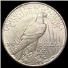 Image 2 : 1921 Silver Peace Dollar UNCIRCULATED