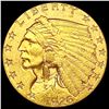 Image 1 : 1926 $2.50 Gold Quarter Eagle UNCIRCULATED