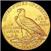 Image 2 : 1926 $2.50 Gold Quarter Eagle UNCIRCULATED