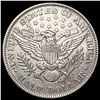 Image 2 : 1901 Barber Half Dollar UNCIRCULATED
