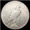 Image 2 : 1928 Silver Peace Dollar CLOSELY UNCIRCULATED