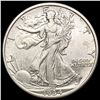 Image 1 : 1934 D Walking Liberty Half Dollar CLOSELY UNCIRCULATED