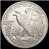 Image 2 : 1934 D Walking Liberty Half Dollar CLOSELY UNCIRCULATED