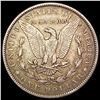 Image 2 : 1901 Morgan Silver Dollar NEARLY UNCIRCULATED