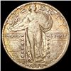 Image 1 : 1926 D Standing Liberty Quarter CLOSELY UNCIRCULATED