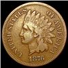1876 Indian Head Cent LIGHTLY CIRCULATED