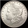 Image 1 : 1892 Morgan Silver Dollar UNCIRCULATED