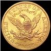 Image 2 : 1903 S $5 Gold Half Eagle UNCIRCULATED