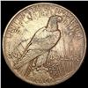 Image 2 : 1921 Silver Peace Dollar LIGHTLY CIRCULATED