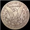 Image 2 : 1891 CC Morgan Silver Dollar NICELY CIRCULATED