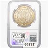 Image 2 : 1878 REV78 Morgan Silver Dollar NGC AU58