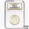 Image 1 : 1939 Arkansas Half Dollar NGC MS64