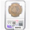 Image 2 : 1878 REV78 Morgan Silver Dollar NGC AU55