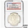 Image 1 : 1902-O Morgan Silver Dollar NGC MS62