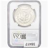 Image 2 : 1902-O Morgan Silver Dollar NGC MS62