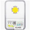 Image 2 : 2016-W 1/10oz Gold 10C NGC SP70