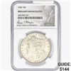 1900 Morgan Silver Dollar NGC BU