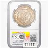 Image 2 : 1878 REV78 Morgan Silver Dollar NGC AU55