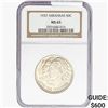 Image 1 : 1937 Arkansas Half Dollar NGC MS65