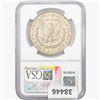 Image 2 : 1878 REV78 Morgan Silver Dollar NGC AU55