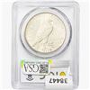 Image 2 : 1922-D Silver Peace Dollar PCGS MS63