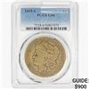 1895-S Morgan Silver Dollar PCGS G06