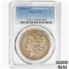 Image 1 : 1891-CC Morgan Silver Dollar PCGS F12