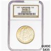Image 1 : 1937-S Arkansas Half Dollar NGC MS64