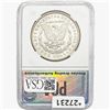 Image 2 : 1882-CC Morgan Silver Dollar PGA MS65 DMPL