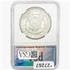 Image 2 : 1882-CC Morgan Silver Dollar PGA MS64