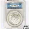 1921 Morgan Silver Dollar GEC MS67