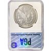 Image 2 : 1921-D Morgan Silver Dollar PGA MS64