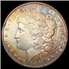 Image 1 : 1891 CC Morgan Silver Dollar CLOSELY UNCIRCULATED