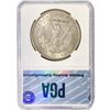 Image 2 : 1880-CC Morgan Silver Dollar PGA MS63
