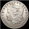 Image 1 : 1883 CC Morgan Silver Dollar NICELY CIRCULATED