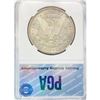 Image 2 : 1893 Morgan Silver Dollar PGA MS63 PL