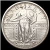 Image 1 : 1917 D Standing Liberty Quarter UNCIRCULATED