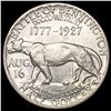 Image 2 : 1927 Vermont Half Dollar GEM BU