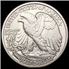 Image 2 : 1939 S Walking Liberty Half Dollar UNCIRCULATED